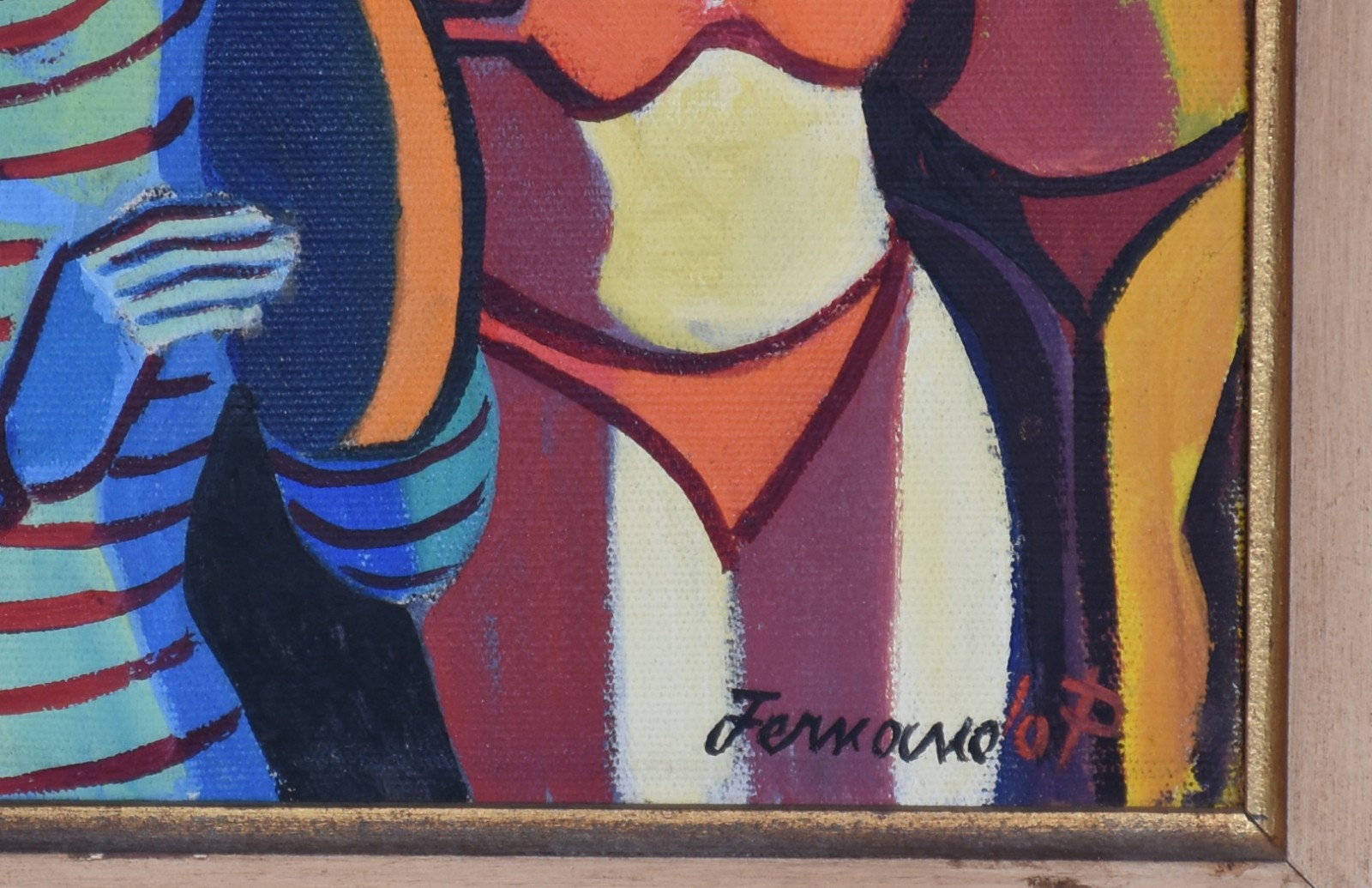 Fernando P. (1917-2005), Carnaval - foto 3 de 4