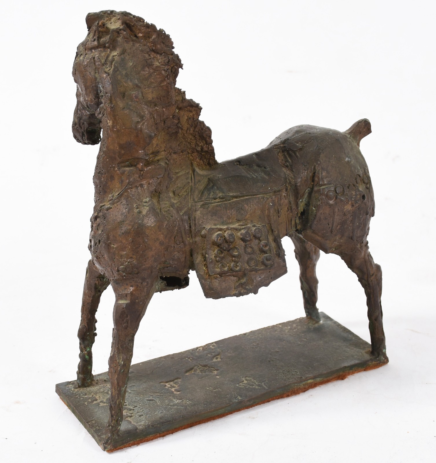 Mario Agostinelli  (1915-2000), Cavalo - foto 2 de 5