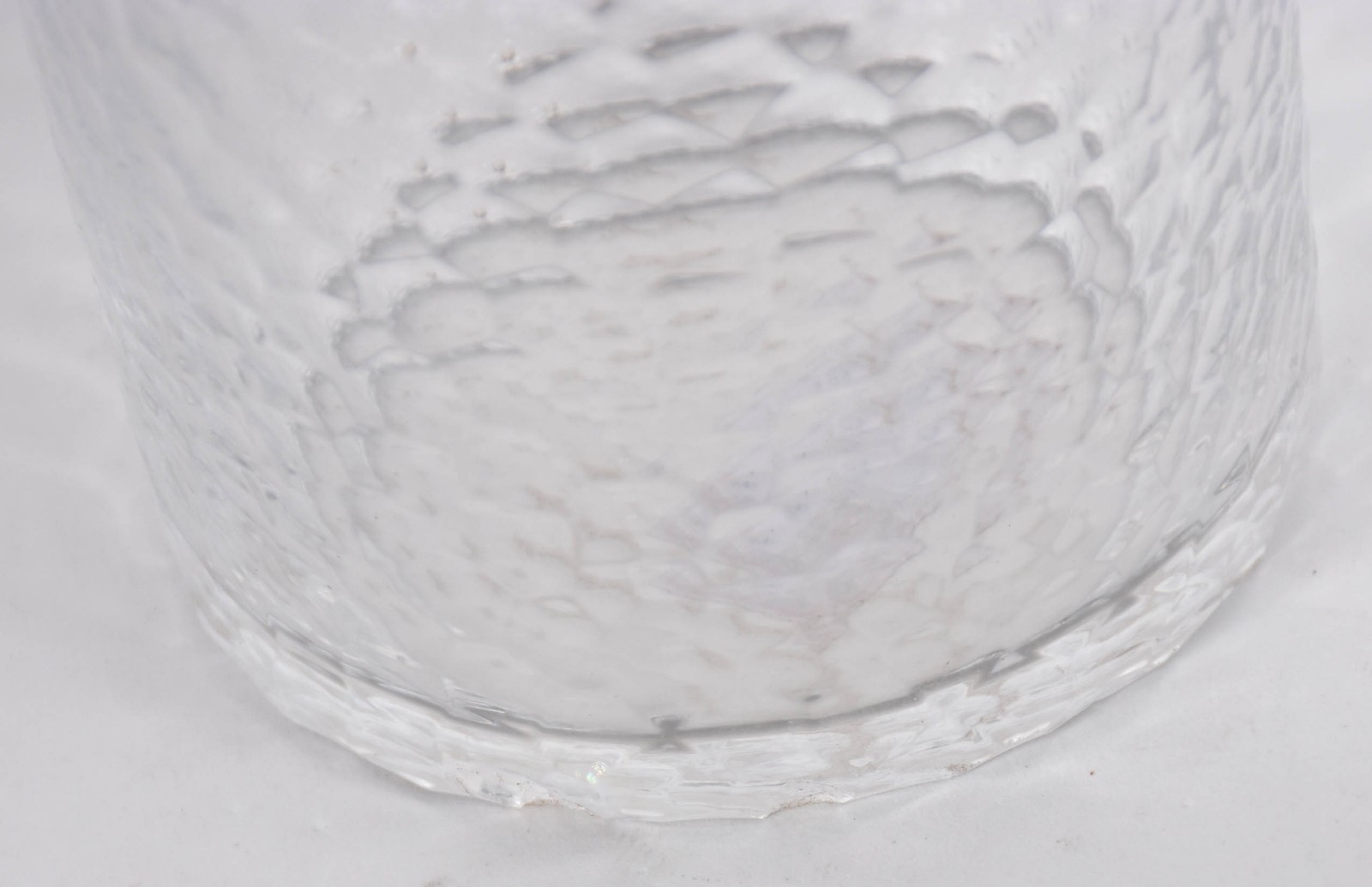 Conjunto para toilette de cristal e prata de lei, sendo 4... - foto 9 de 9
