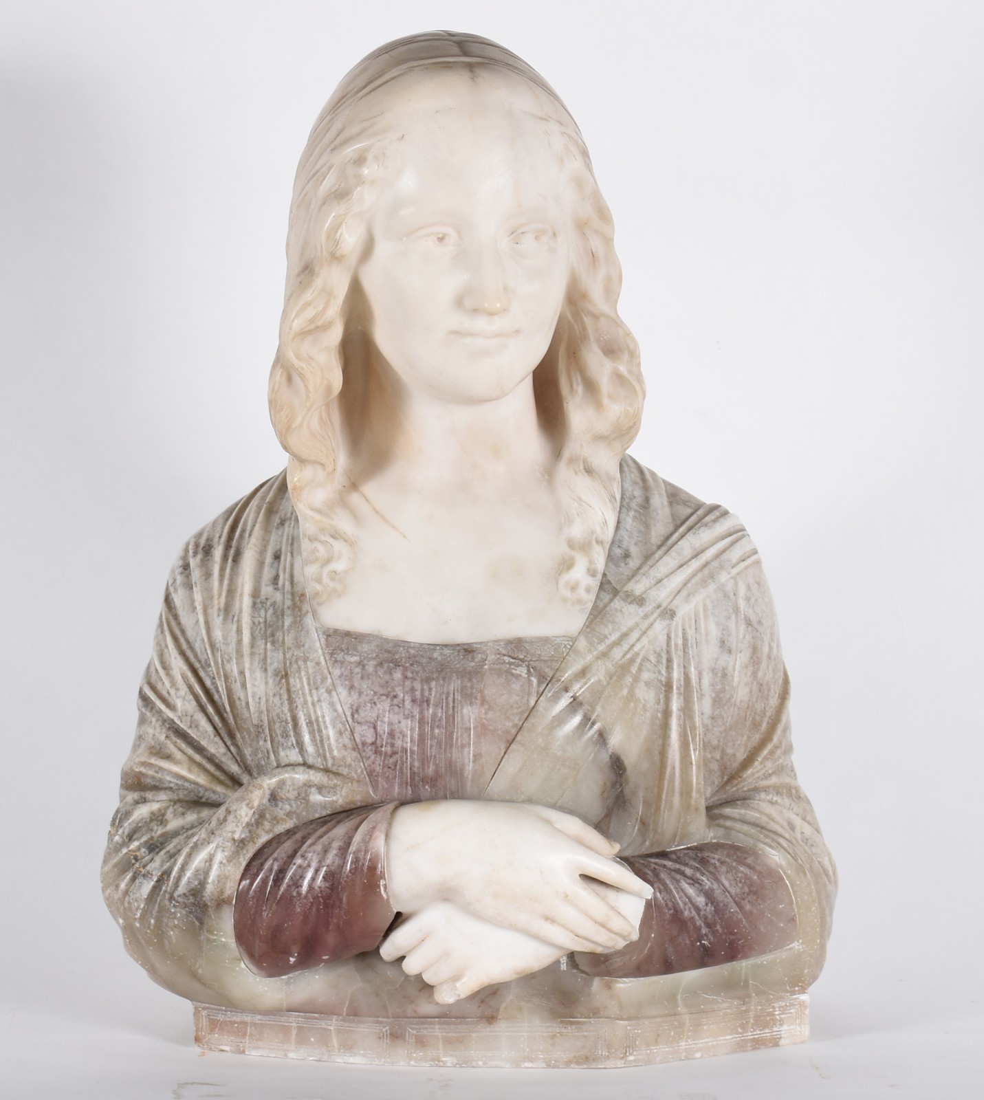 Busto de mulher - foto 1 de 7