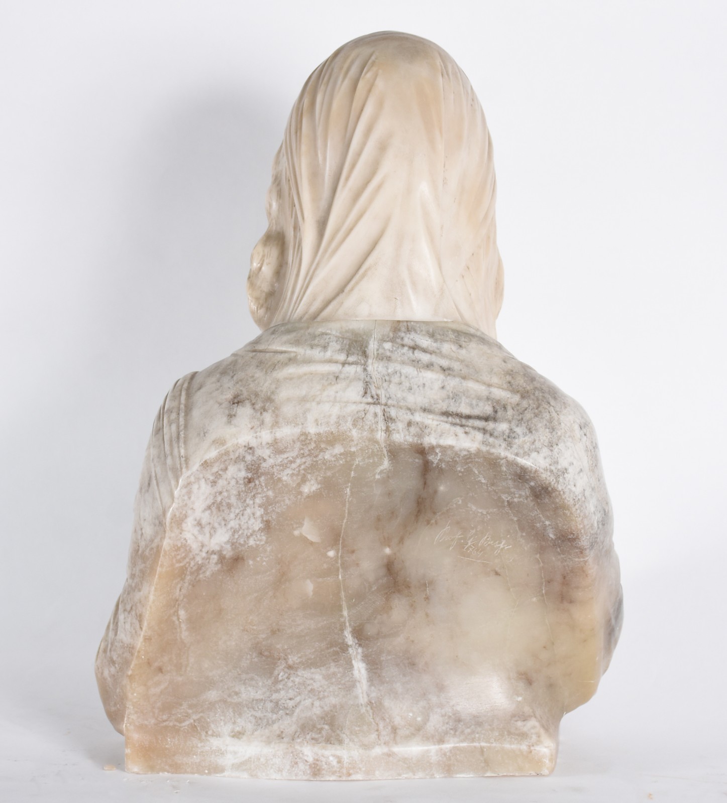 Busto de mulher - foto 4 de 7