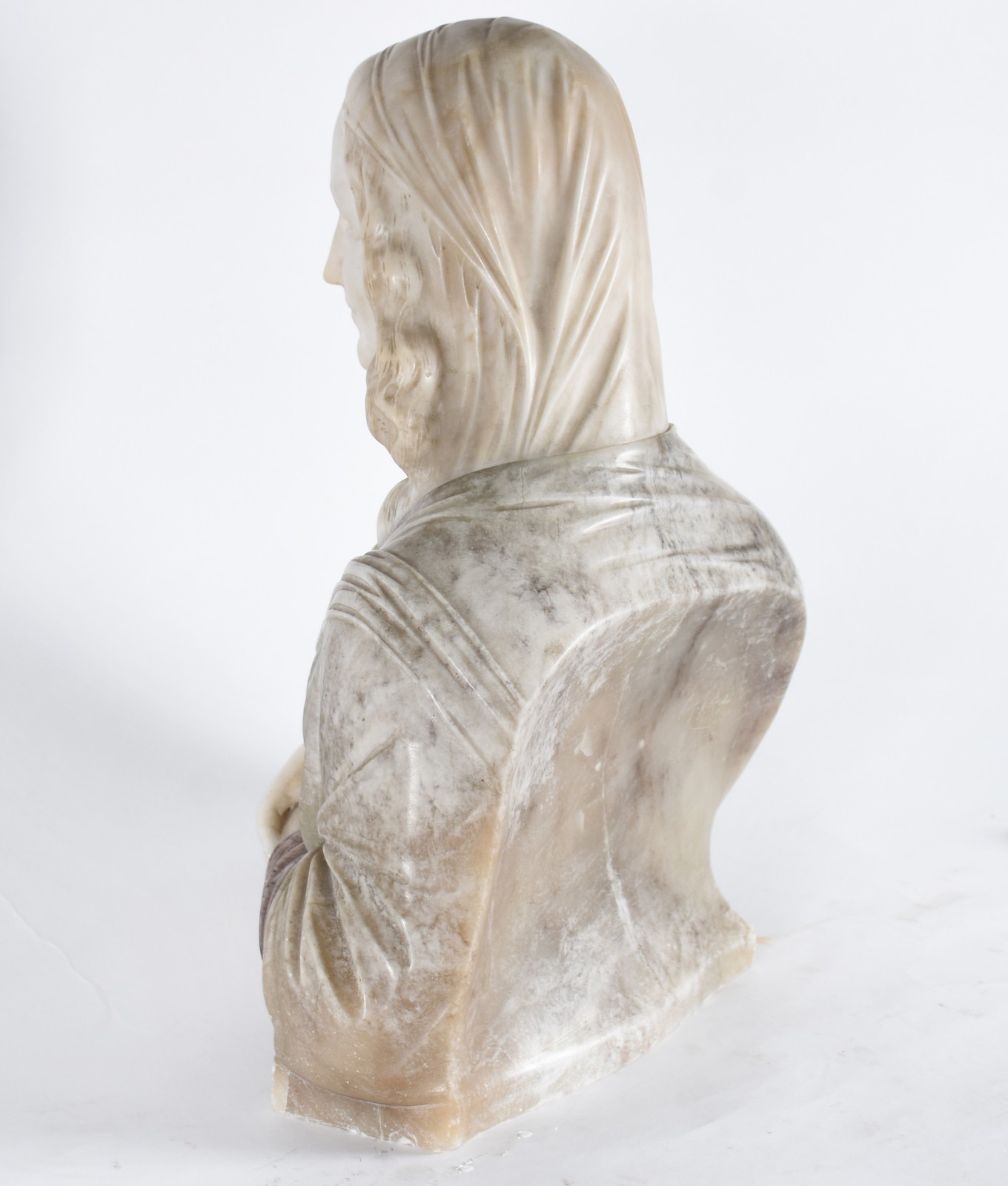 Busto de mulher - foto 5 de 7