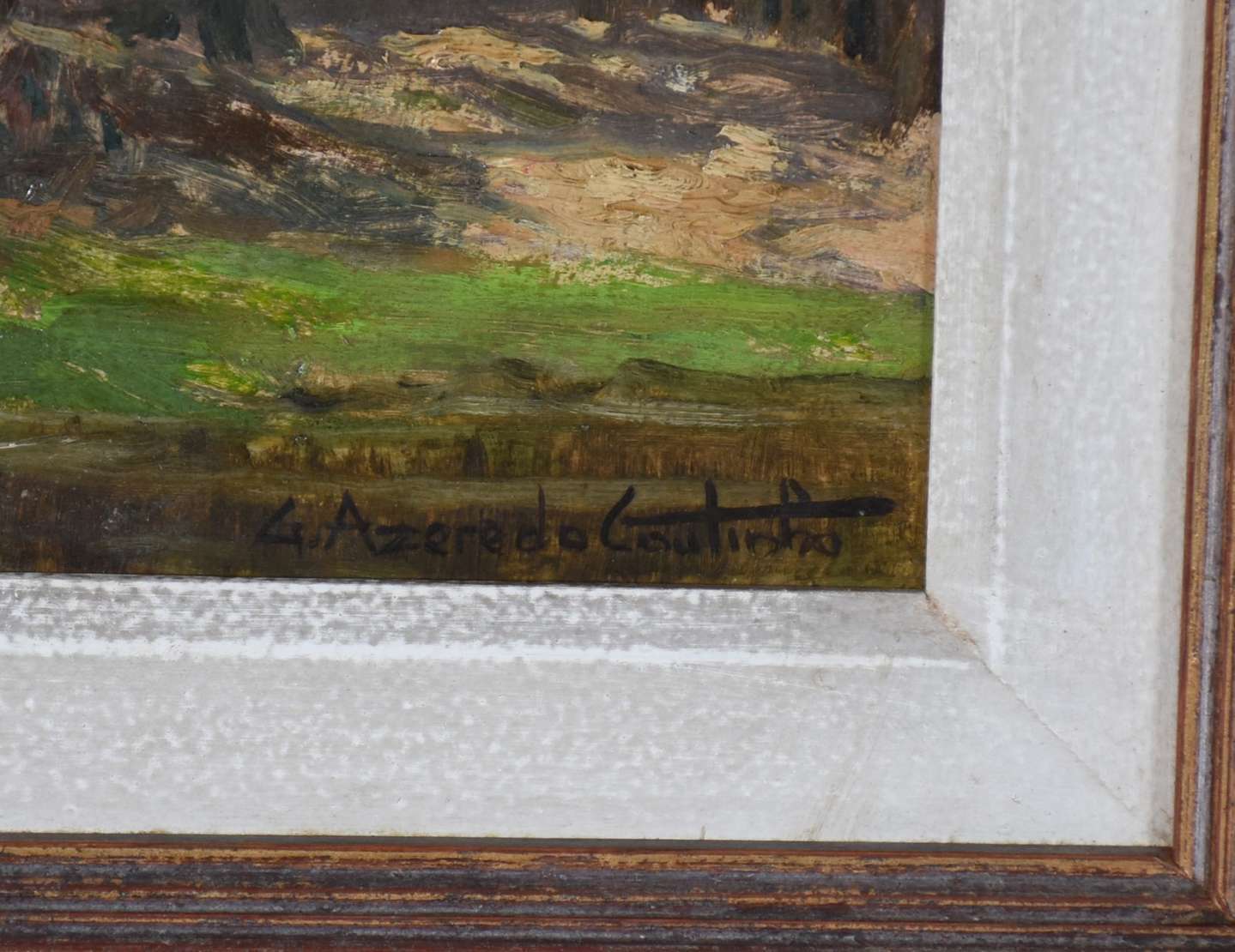 Paisagem, Gérson de Azeredo Coutinho, foto 3 de 4