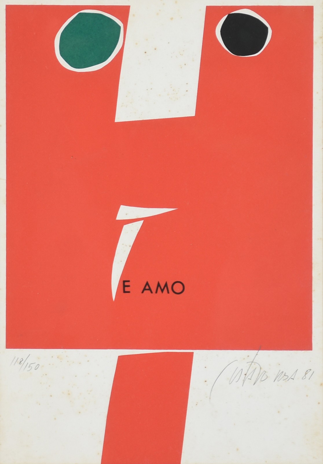 Te amo - foto 1 de 4