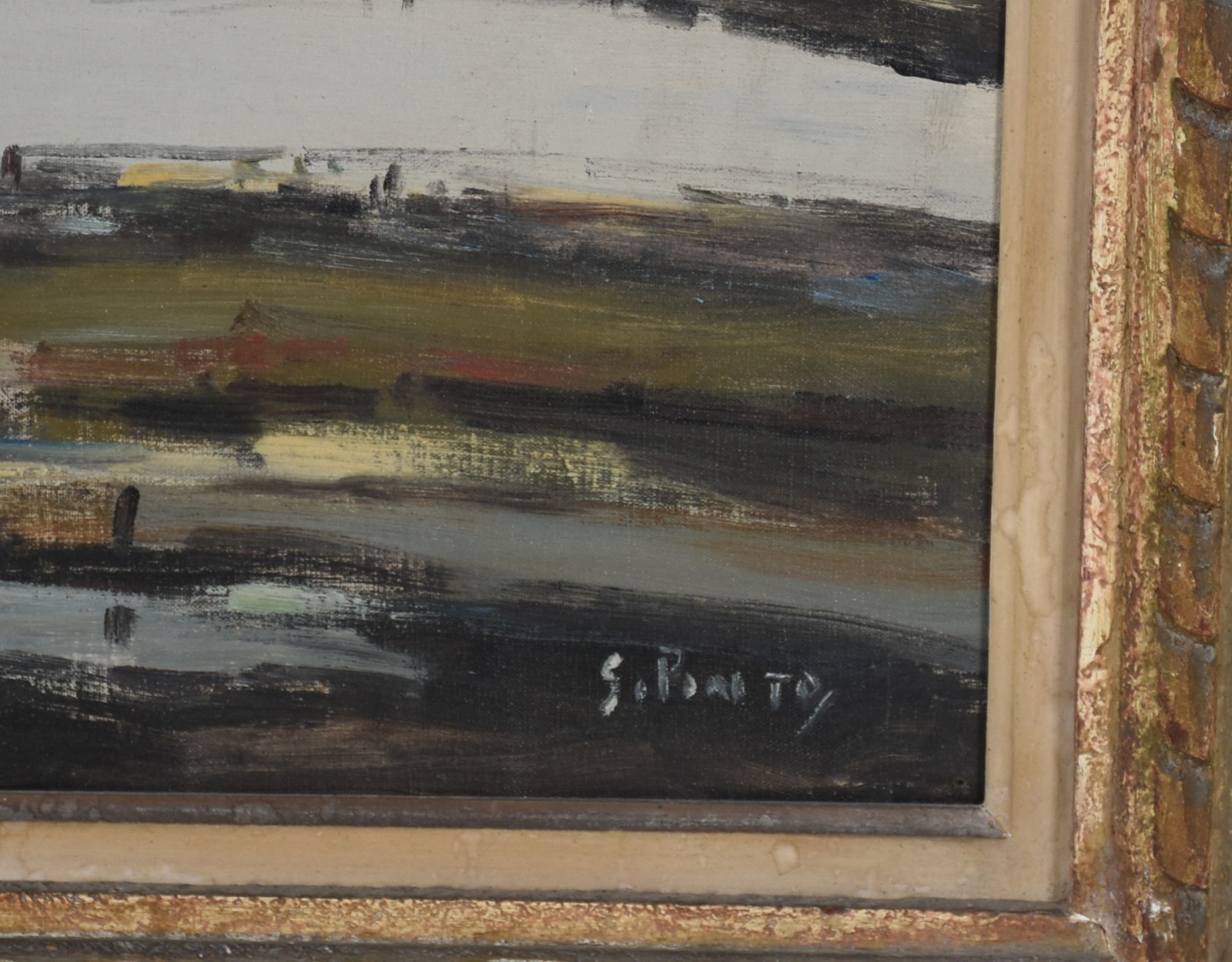 Sylvio Pinto (1918-1997), Marinha - foto 3 de 4
