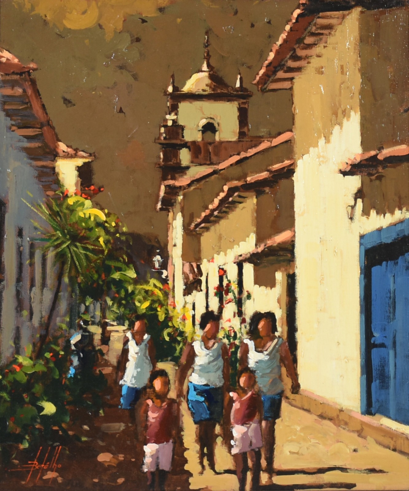 Raimundo Botêlho (1946), Parati- RJ - foto 1 de 4