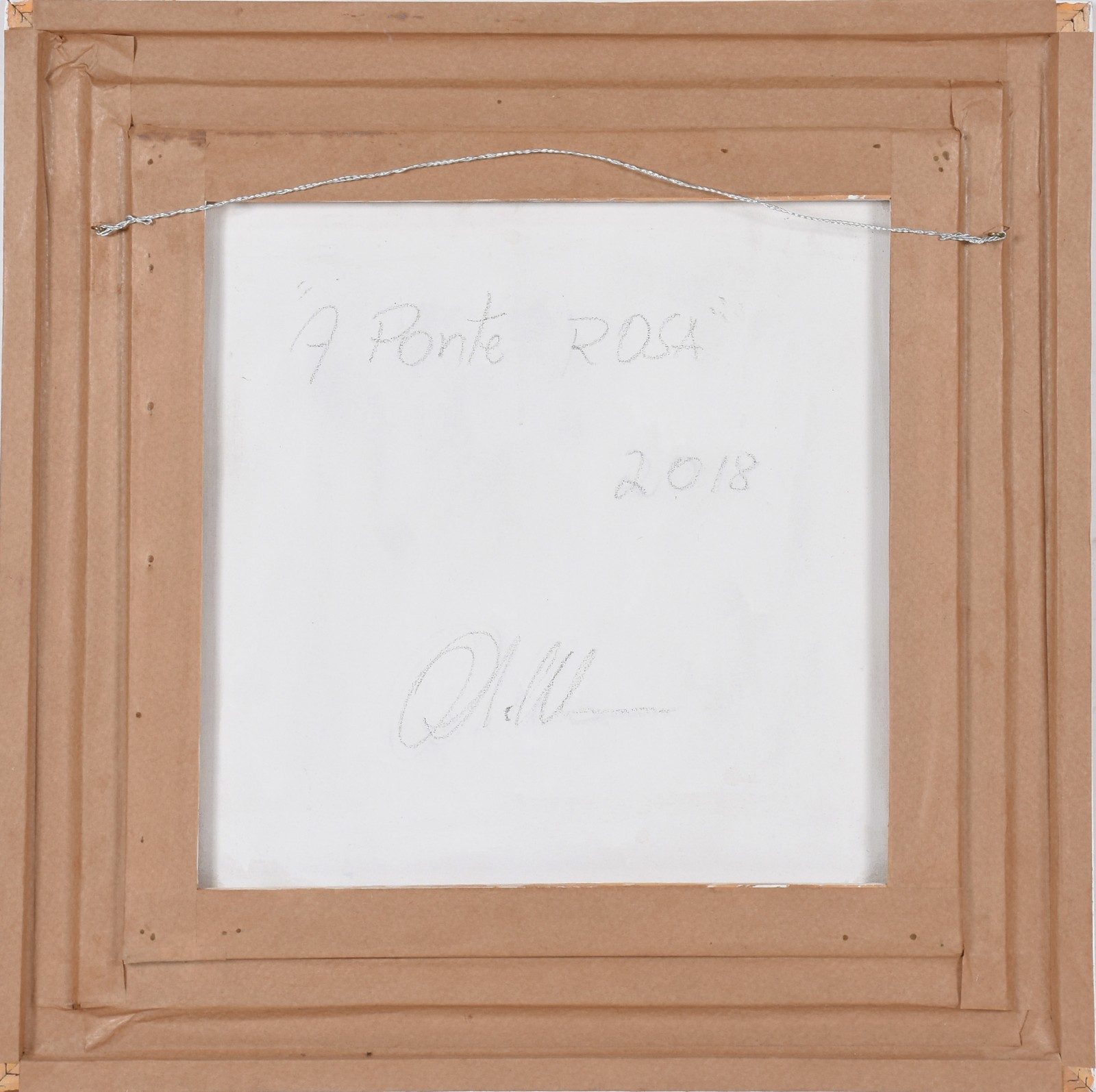 João Vilella (1950), A ponte rosa - foto 4 de 4