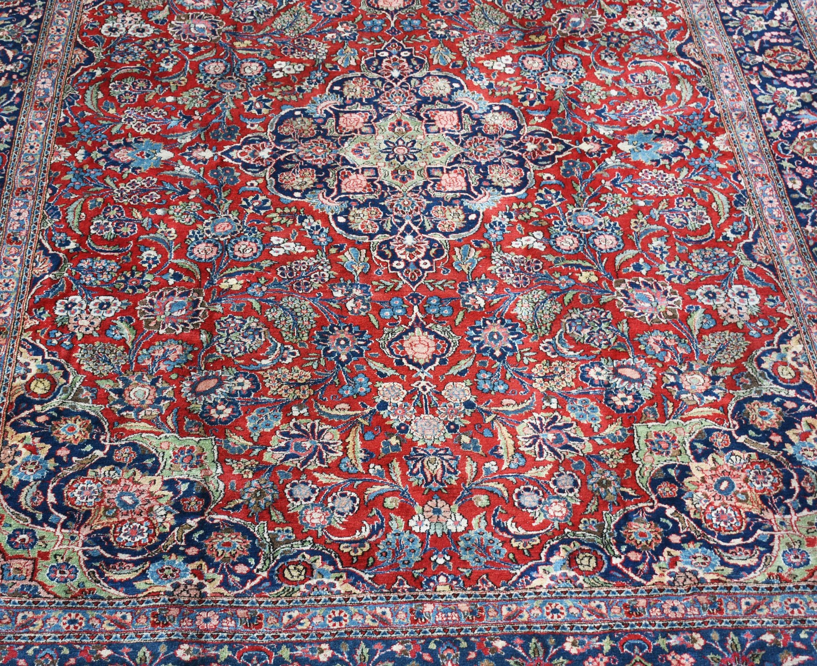 Tapete Kashan. - foto 2 de 3