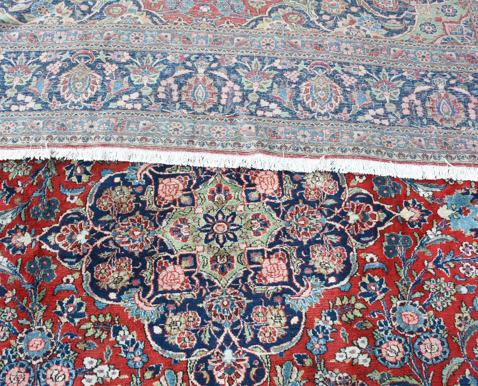 Tapete Kashan. - foto 3 de 3