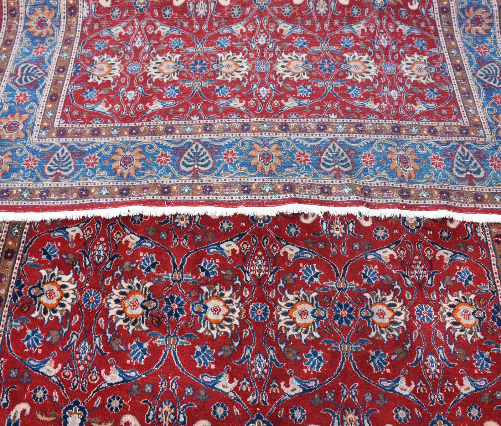 Tapete kashan. - foto 2 de 2