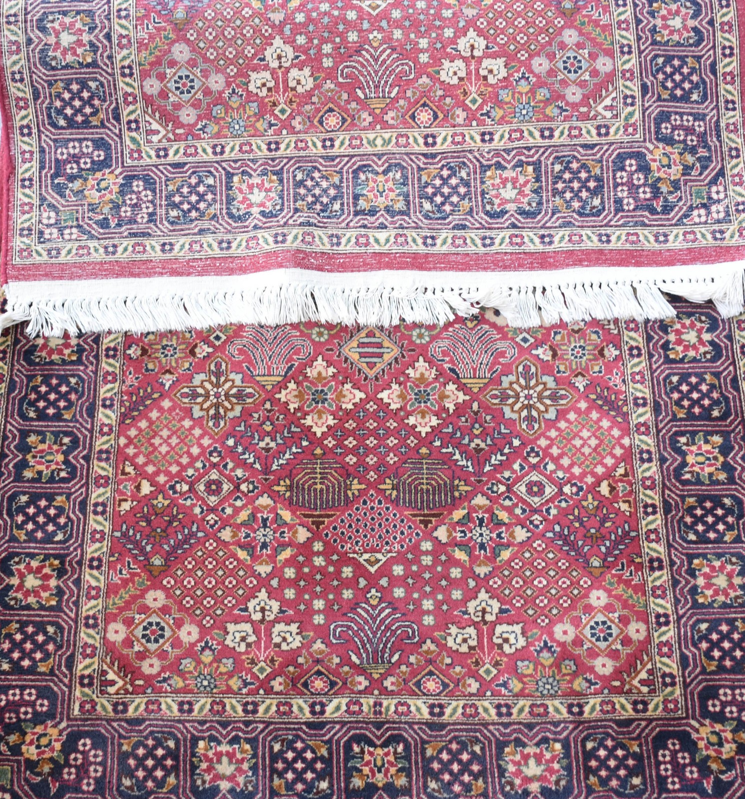 Tapete Tabriz. - foto 2 de 2