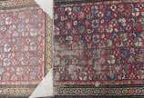 Passadeira oriental (com restauro e rapé) - Passadeira oriental (com restauro e rapé)
