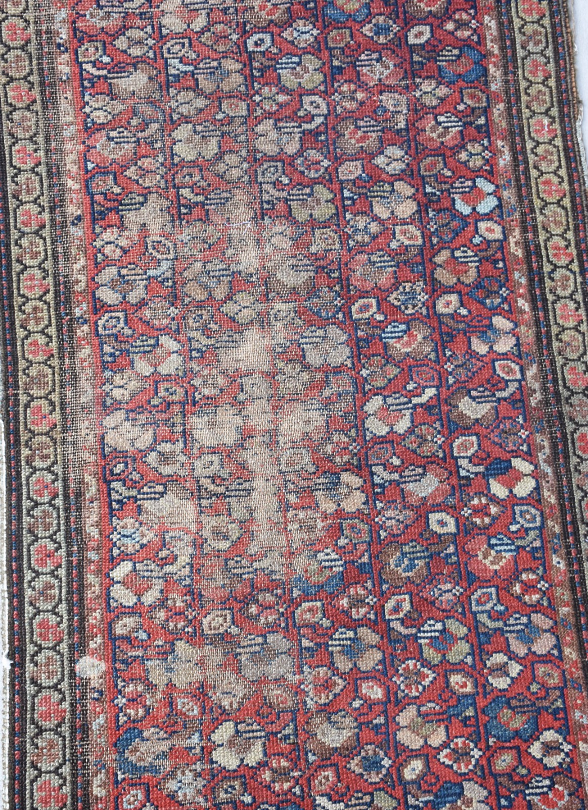 Passadeira oriental (com restauro e rapé) - foto 3 de 3