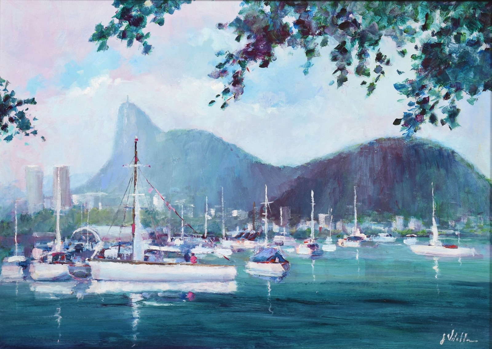 João Vilella (1950), Urca - foto 1 de 4