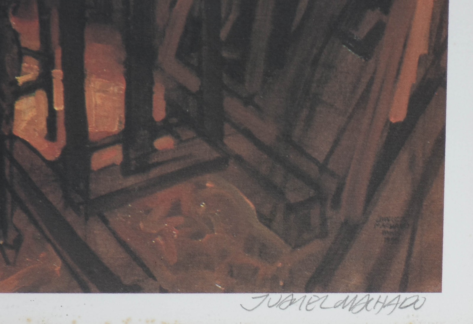 Juarez Machado (1941-2026), Meu Ateliê - foto 3 de 5