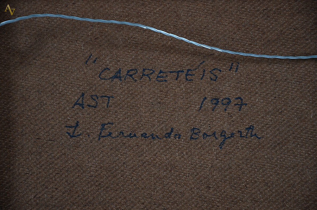 BORGERTH - Carretéis - ast - 24 x 19 - foto 4 de 4