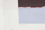 Antonio Maia (1928-2008),  - Serigrafia 142/150 (com fungos)