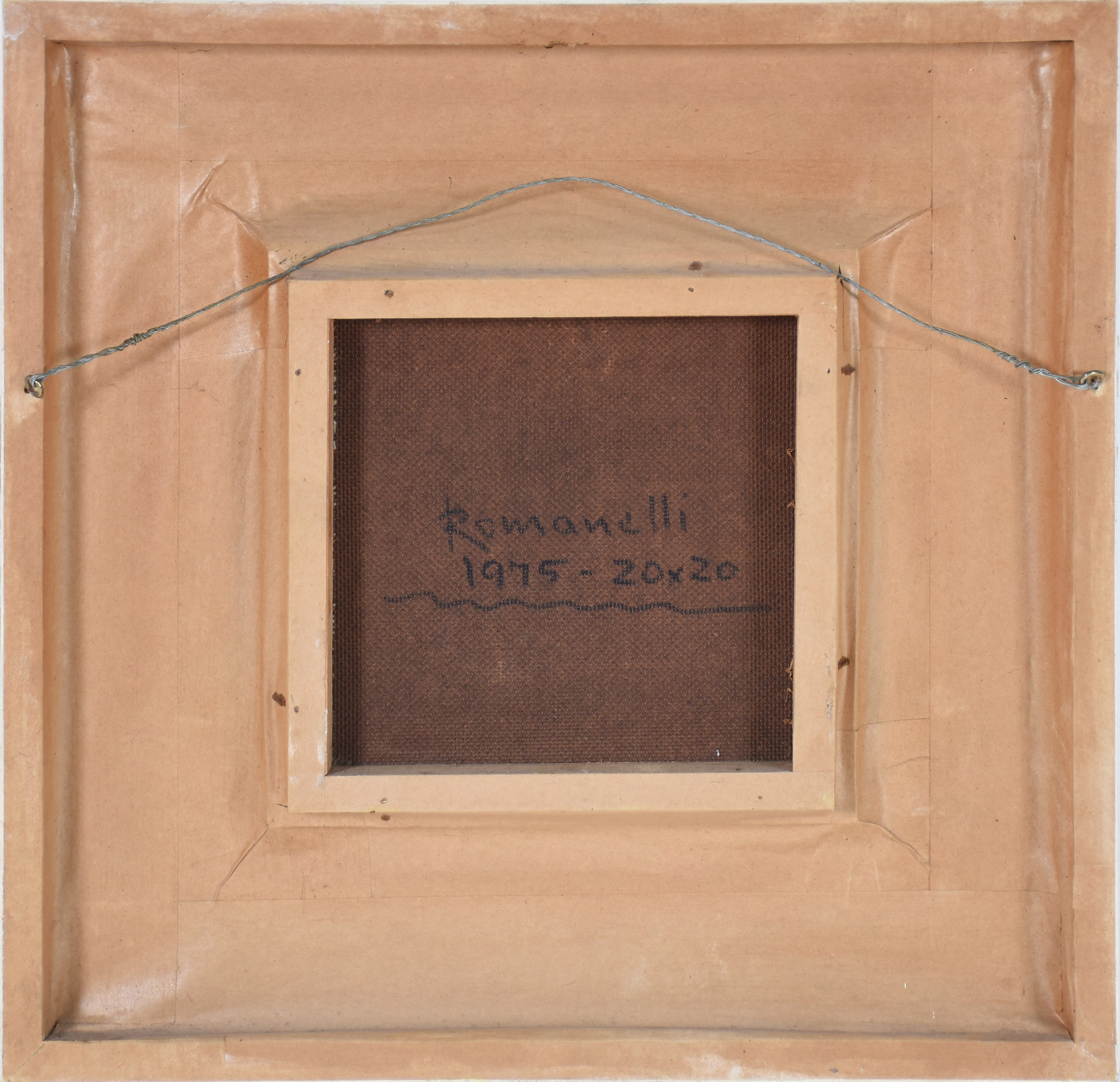 Armando Romanelli (1945), Baianas - foto 4 de 4