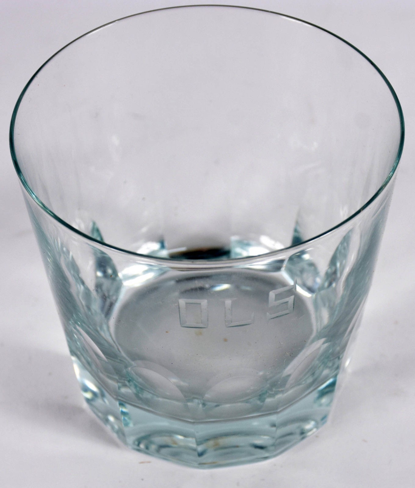 Conjunto com 12 copos de cristal para whisky. - foto 4 de 4