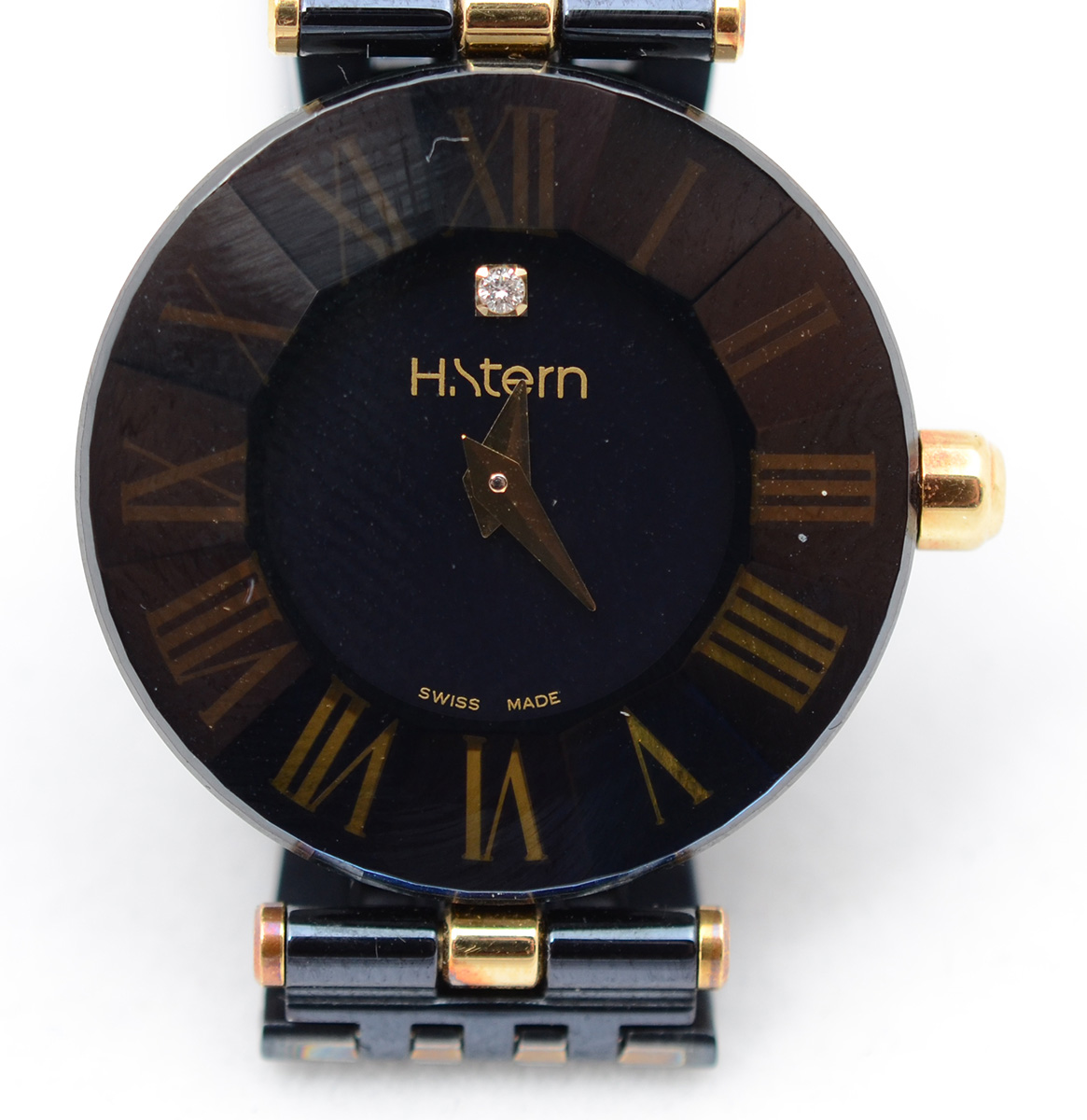 HSTERN - Relógio feminino, modelo safira, resistente à água 100ft... - foto 1 de 3
