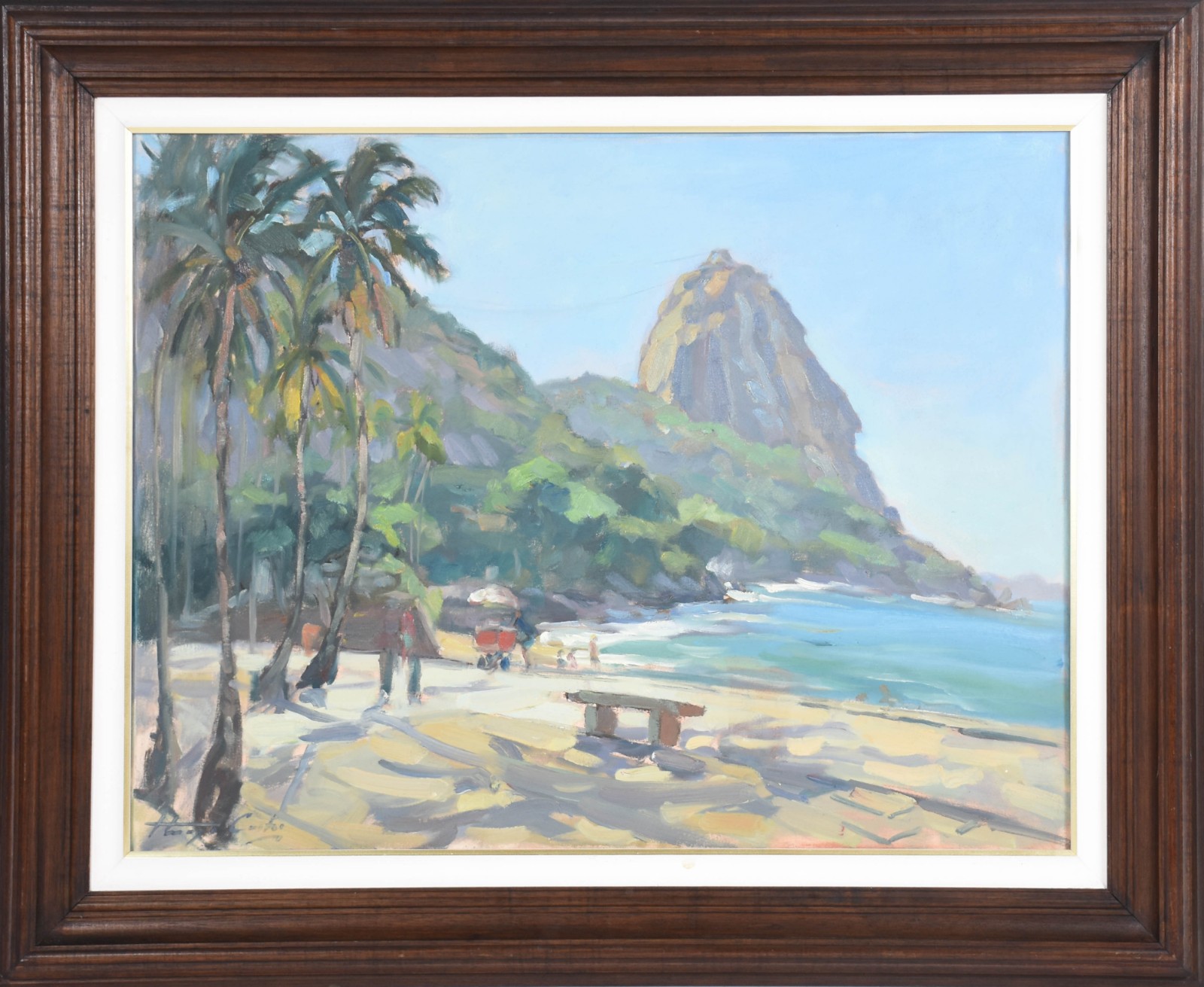 Thiago Castro (1984), Praia Vermelha - foto 2 de 4