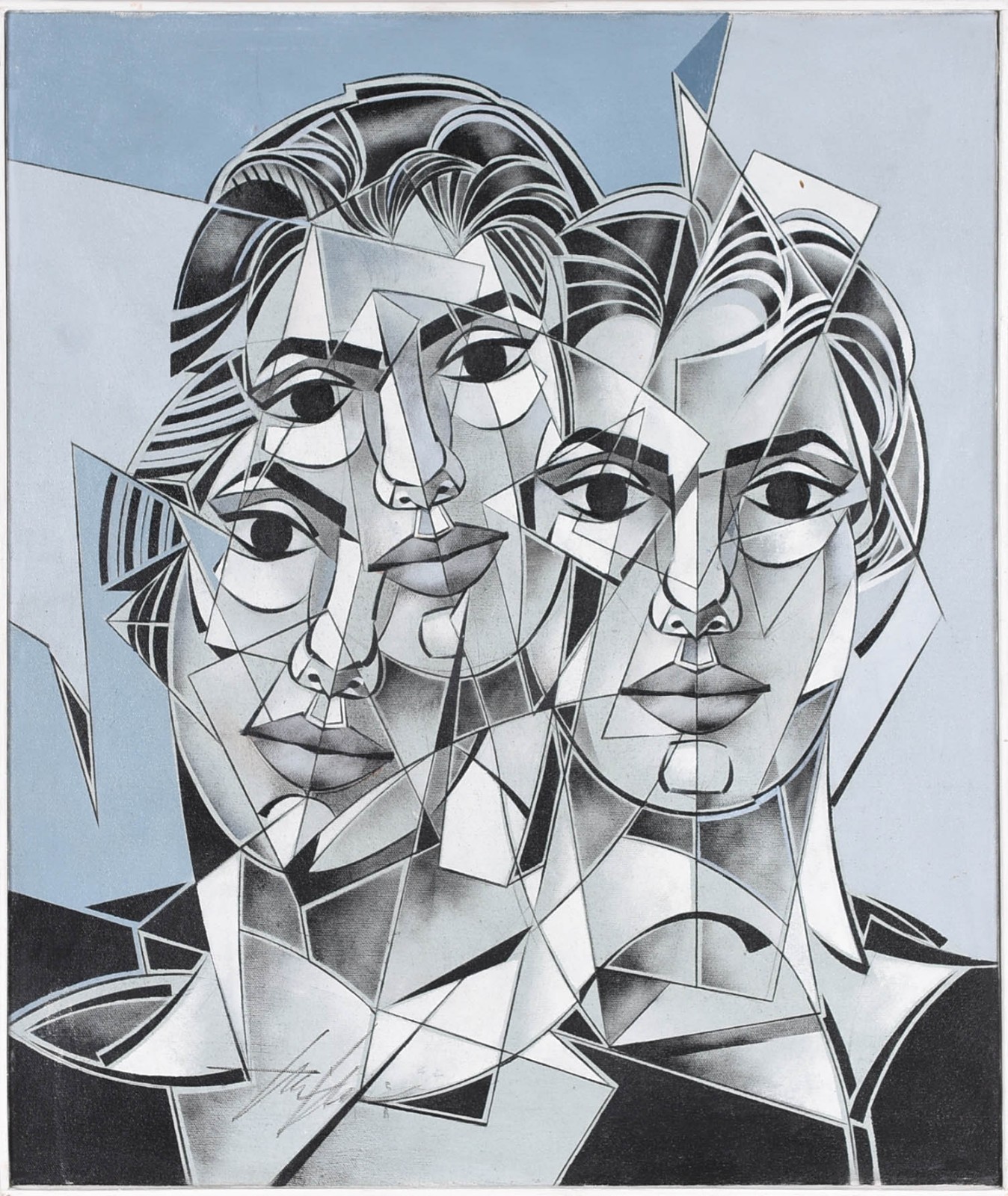Henri Carrières (1947), Figuras - foto 2 de 4