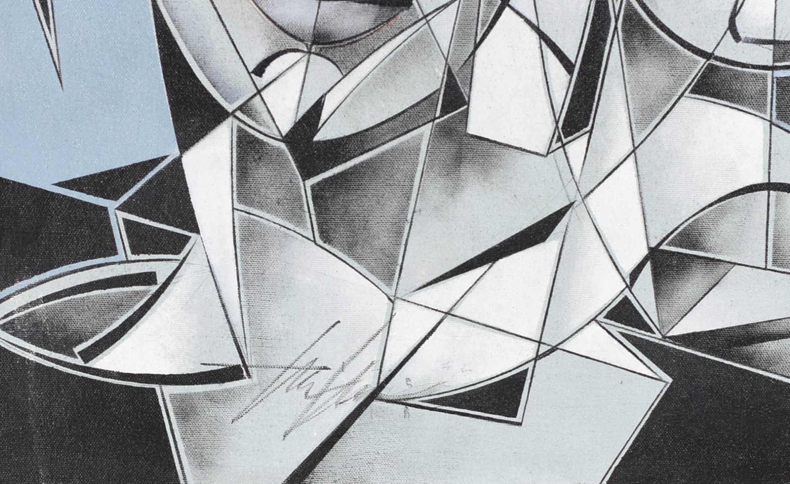 Henri Carrières (1947), Figuras - foto 3 de 4