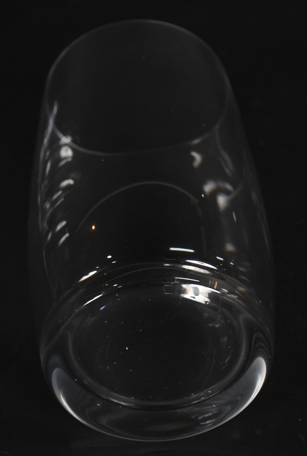 Seis copos de cristal liso para long drink, 380 ml - foto 3 de 3