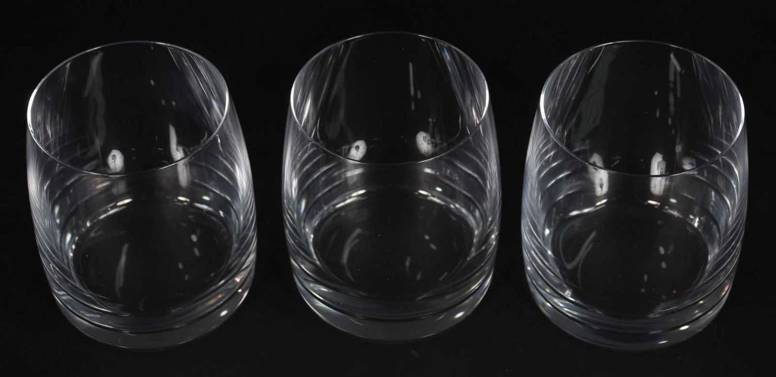 Seis copos de cristal para Whisky, 280 ml - foto 2 de 2