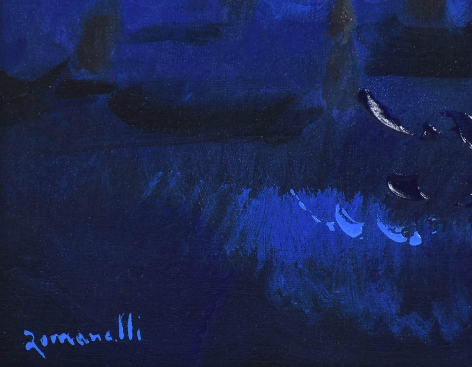 Armando Romanelli (1945), D. Quixote - foto 3 de 4