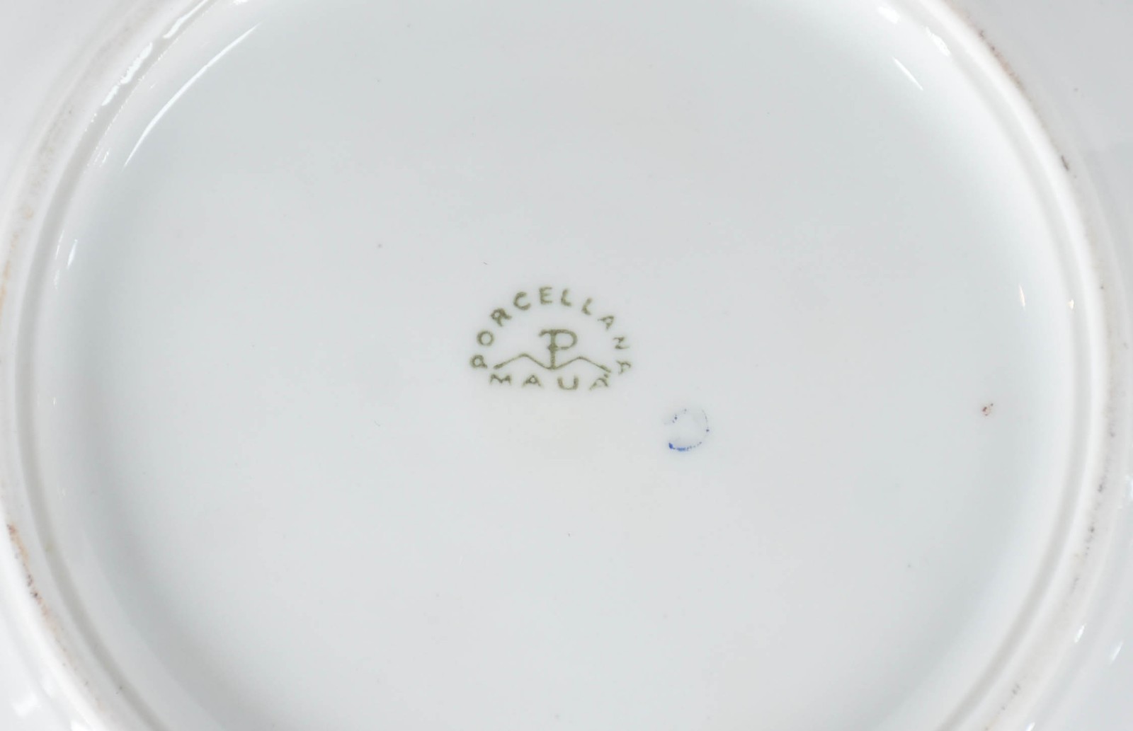 Diversas pecas de porcelana oriental sendo, um prato de bolo e 5 de... - foto 6 de 9
