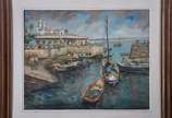José Maria de Almeida (1906-1955), Porto em Sal... - ost
