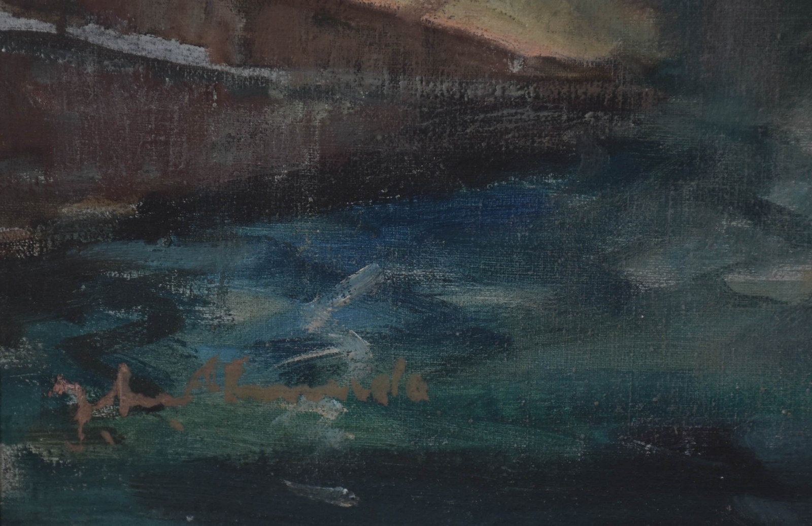 José Maria de Almeida (1906-1955), Porto em Salvador, 1972 - foto 3 de 4