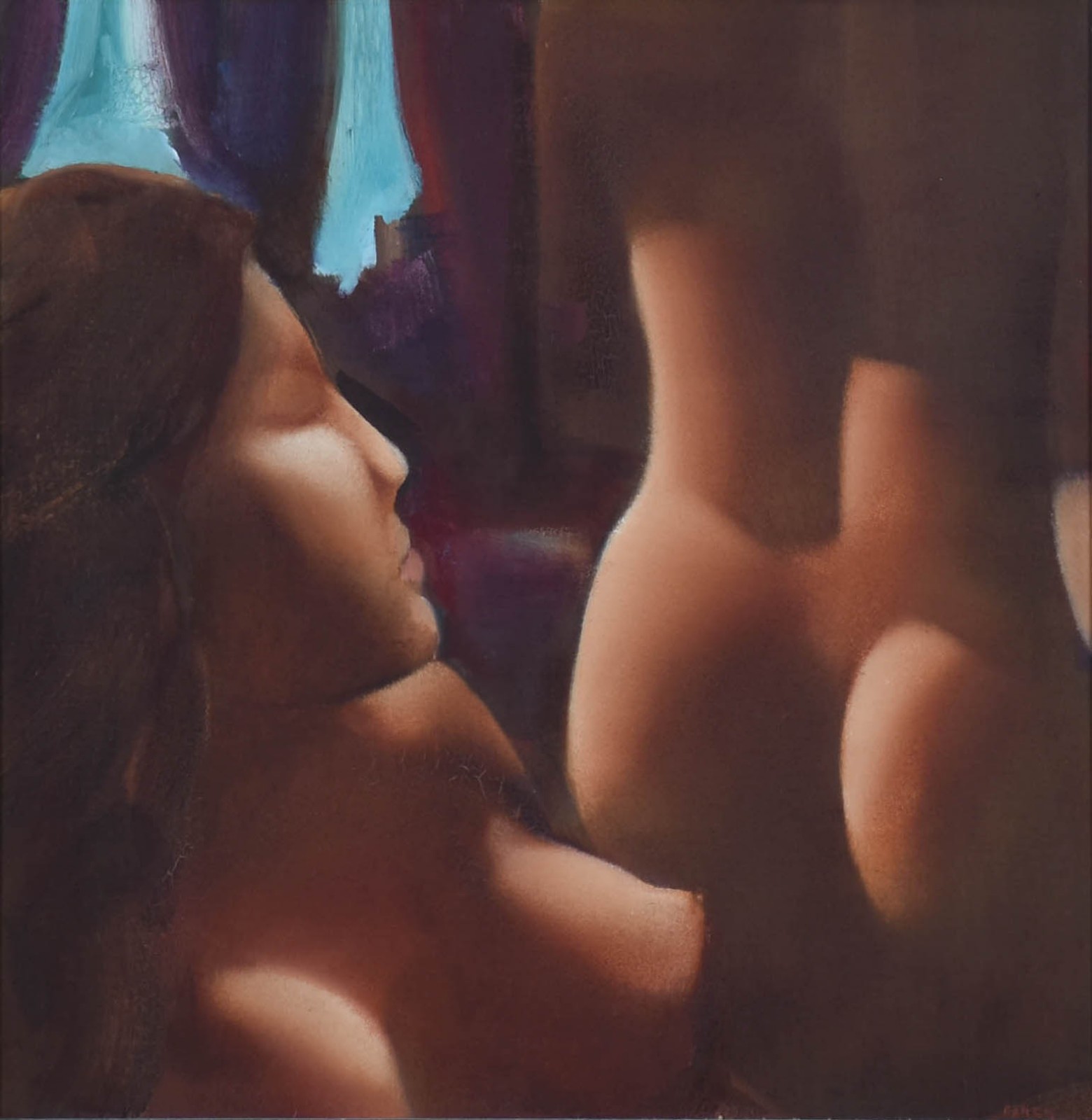 Figura feminina - ose - foto 1 de 4