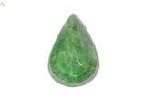 Esmeralda natural com 645 ct. Acompanha certifi... - Esmeralda natural com 645 ct. Acompanha certificado.