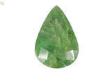 Esmeralda natural com 645 ct. Acompanha certifi... - Esmeralda natural com 645 ct. Acompanha certificado.