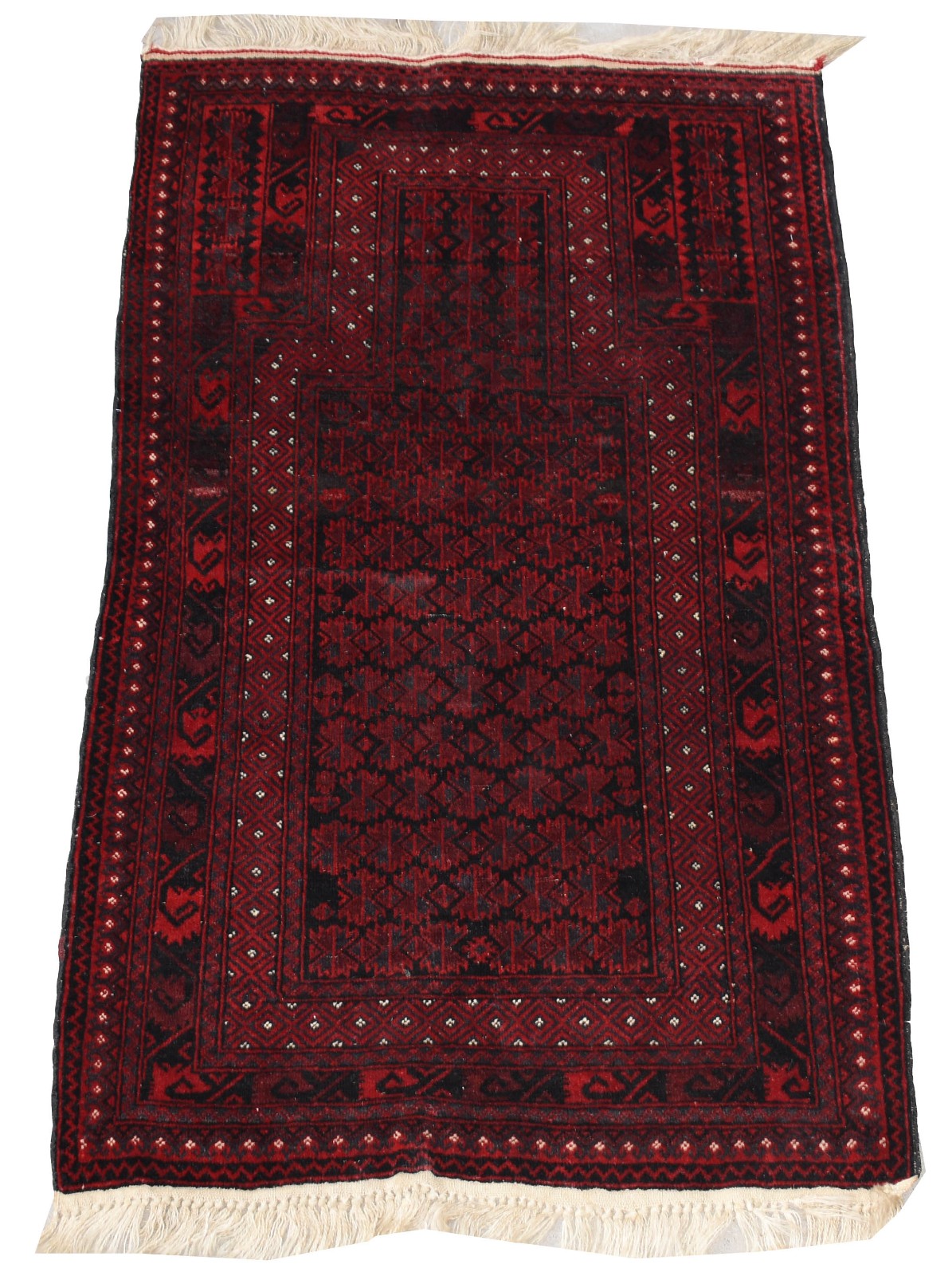 Tapete afghan. - foto 1 de 2