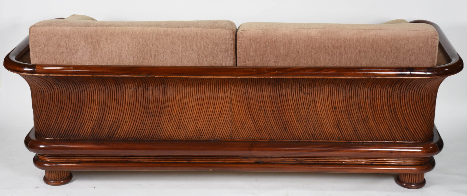 Conjunto da ARTEFACTO composto de sofá de tres lugares, poltrona... - foto 7 de 7