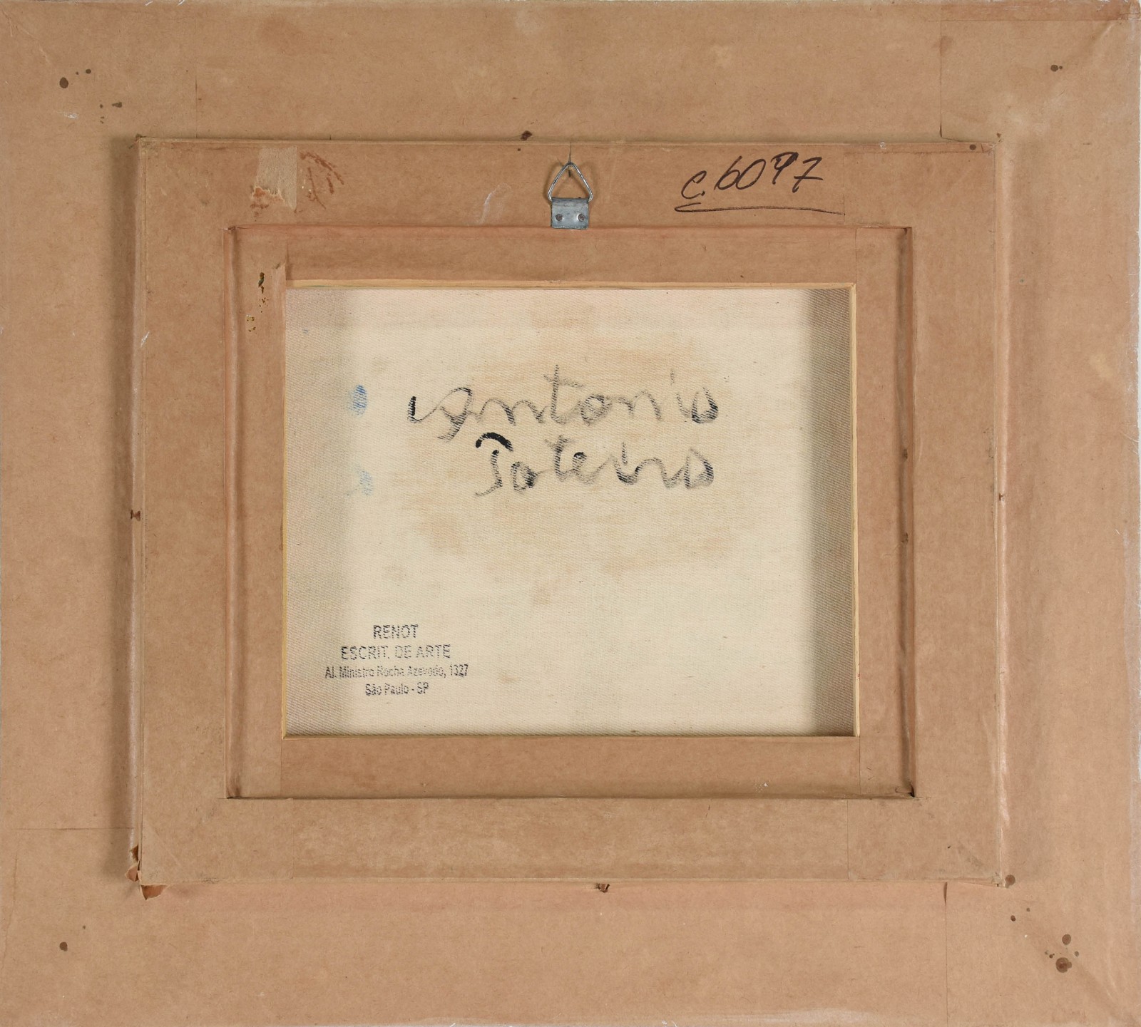 Antônio Poteiro (1925-2010), Revoada - foto 4 de 4