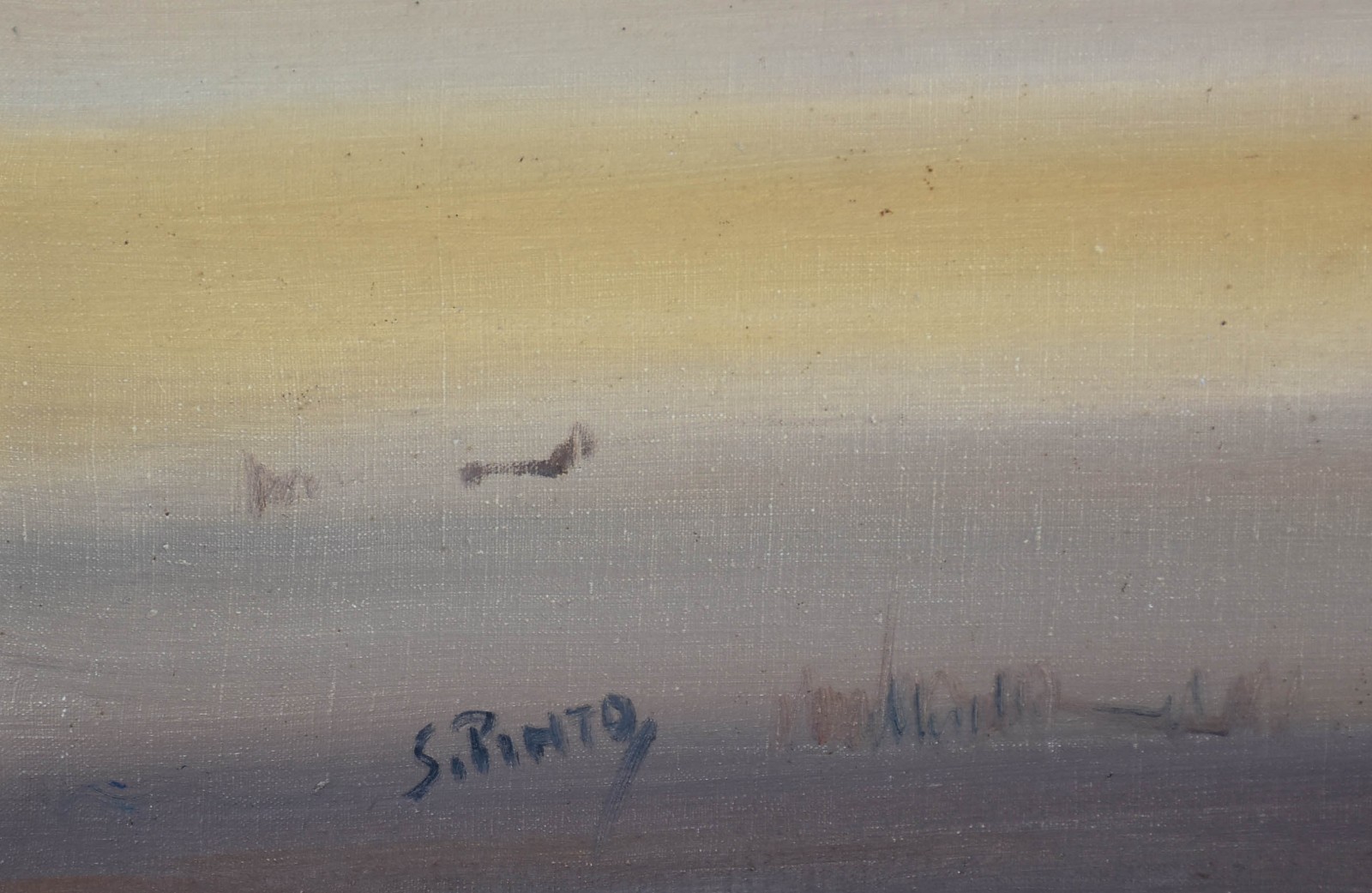 Sylvio Pinto (1918-1997), Marinha - foto 3 de 4