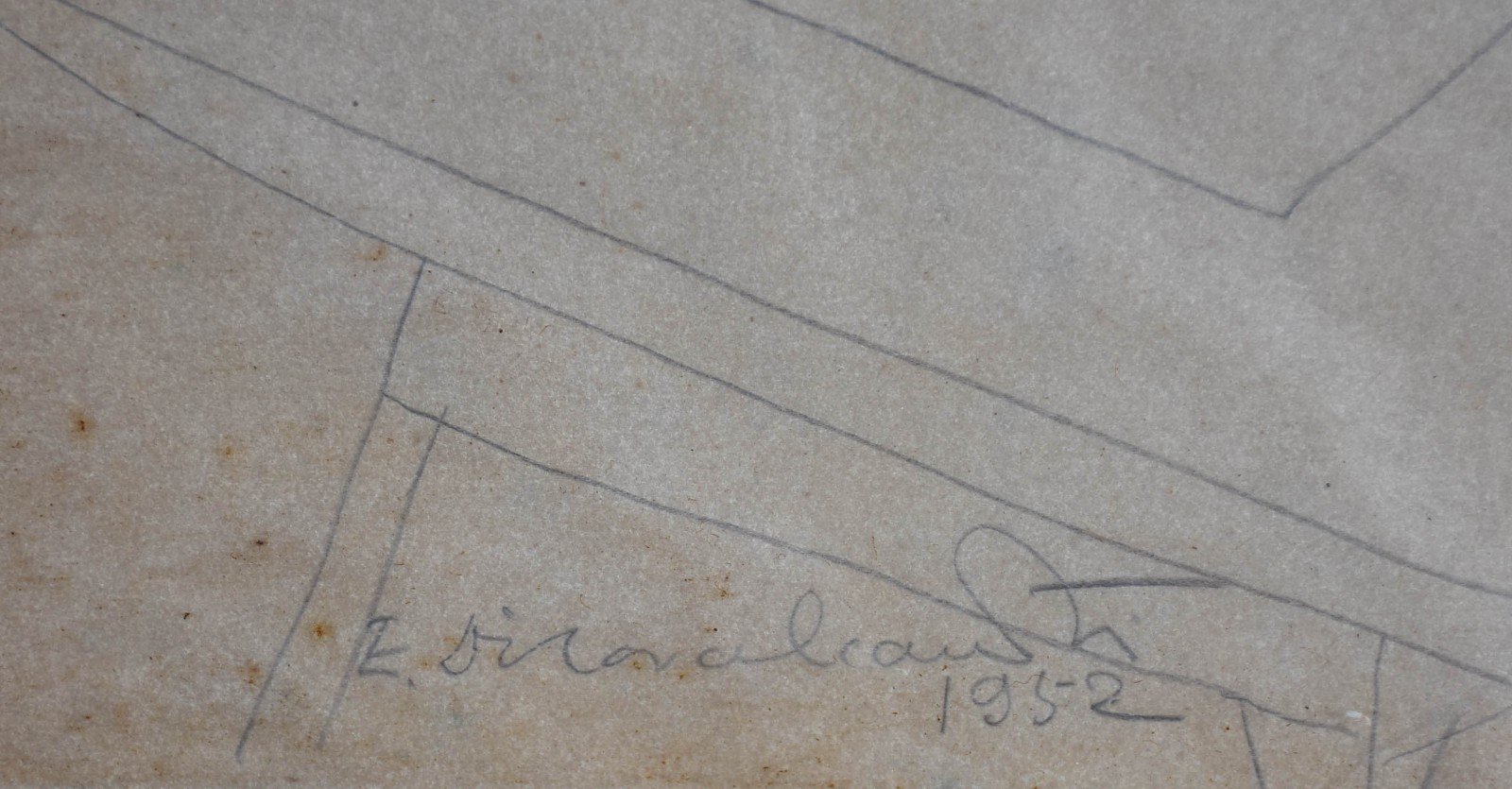Di Cavalcanti (1897-1976) - foto 2 de 3