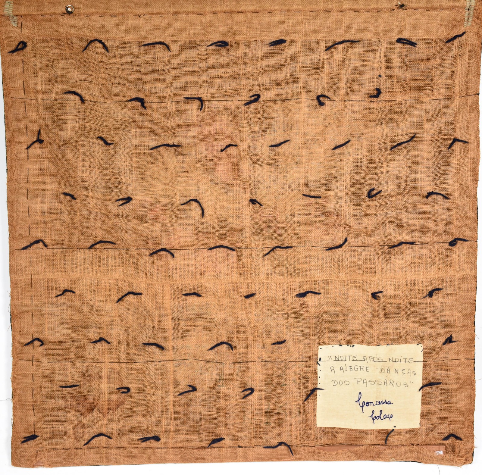 Concessa Colaço (1929), "Noite após noite a alegre dança dos pássaros". - foto 3 de 3