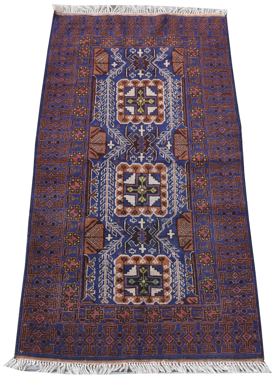 Tapete afghan. - foto 1 de 2