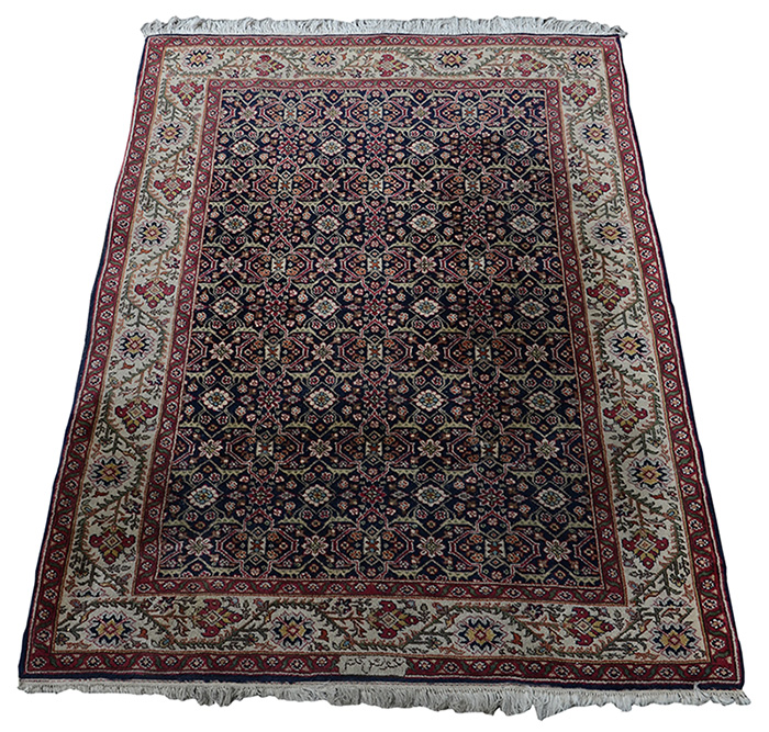 Tapete tabriz romeno med. 1,67 x 2,36