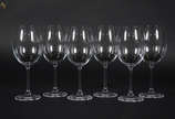 Seis cálices para vinho feitio balloon - Seis cálices para vinho feitio balloon
