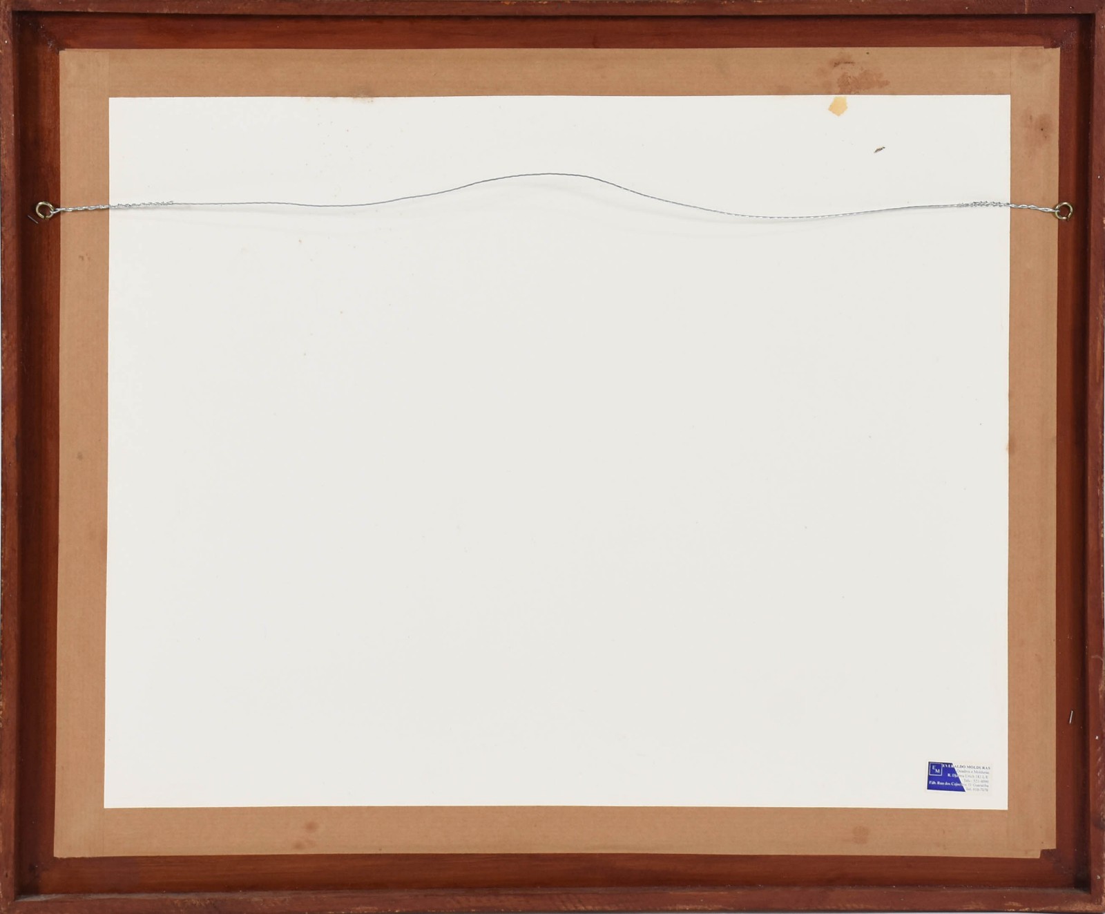 Frank Schaeffer (1917-2008), Paisagem - foto 4 de 4