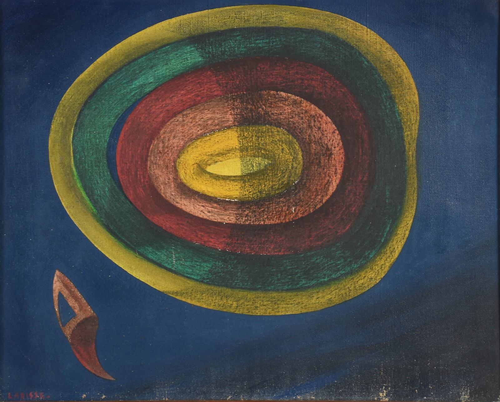 L'Oeuf de Saturne - foto 1 de 4