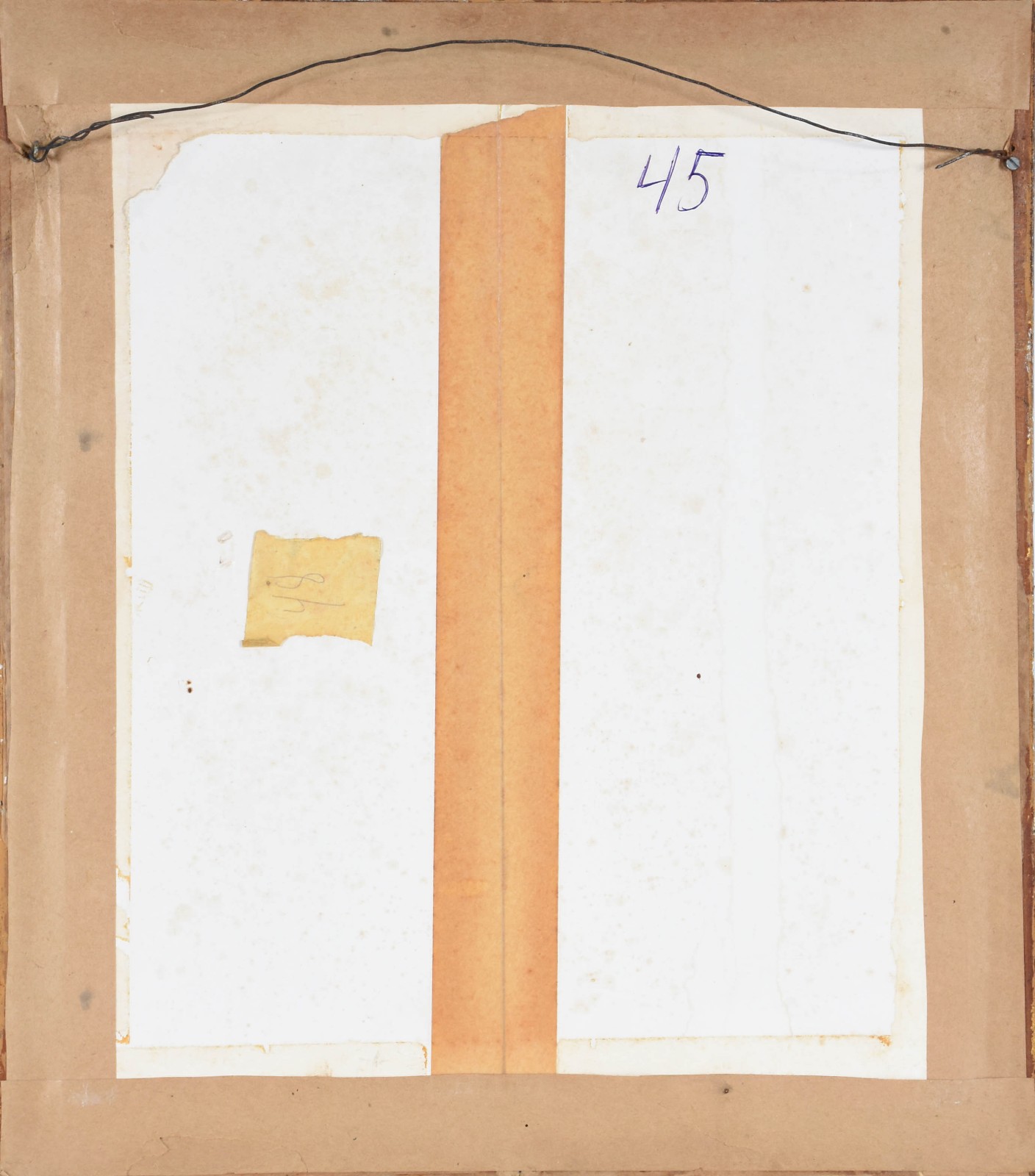 Hector Carybé (1911-1997), Rosto - foto 4 de 4