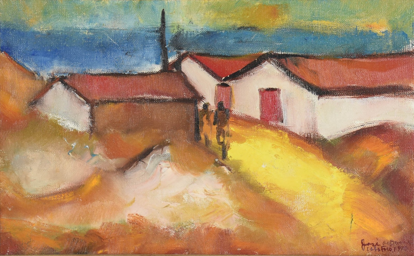 José de Dome (1921-1982), Arraial do Cabo - foto 1 de 4