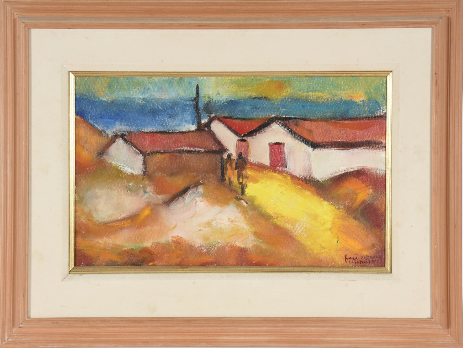 José de Dome (1921-1982), Arraial do Cabo - foto 2 de 4